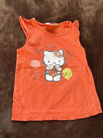 T-shirt 2 ans