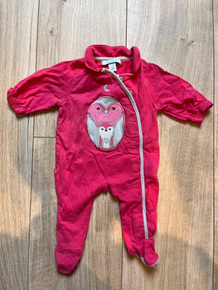 Pyjama Obaïbi 1 mois TBE