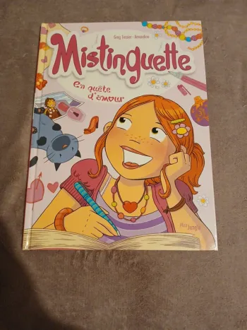 Mistinguette en quête d’amour