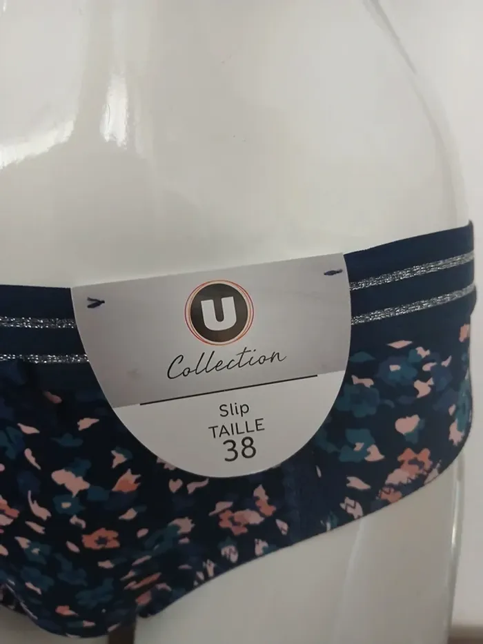 Slip taille 38 - photo numéro 3