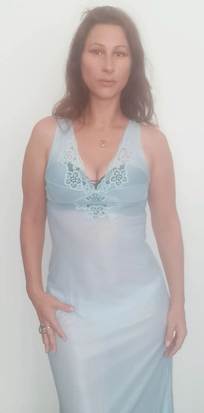 Nuisette longue vintage - photo numéro 2