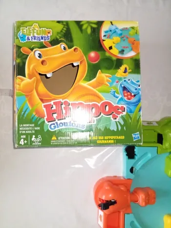 Hippo's Gloutons - Jeu de société