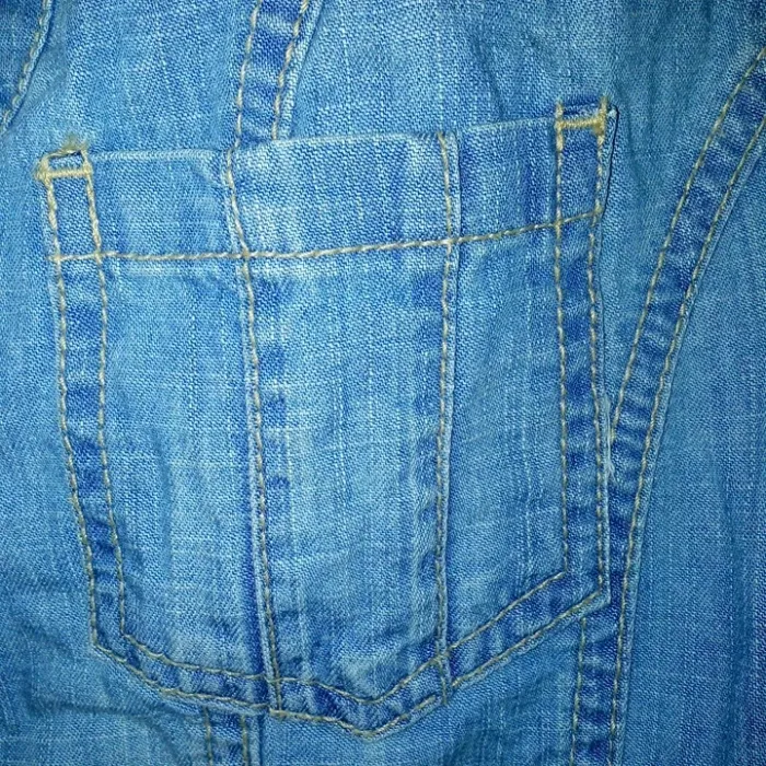 Robe jeans d’été femme ou jeune fille - photo numéro 12