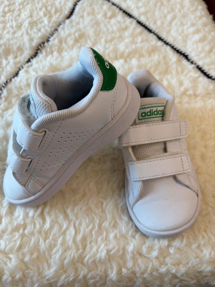 Adidas Pointure 21 - photo numéro 2