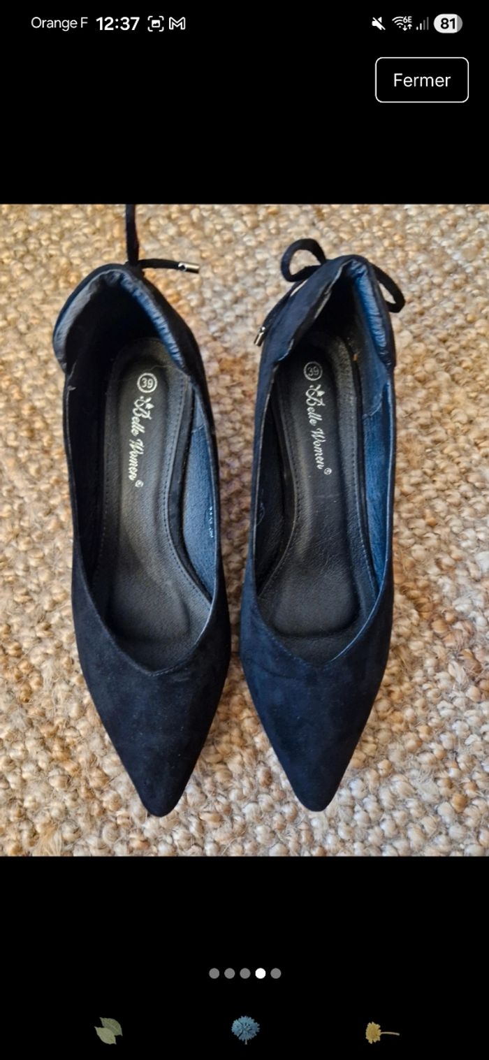 Chaussure à talon Belle Women - photo numéro 4