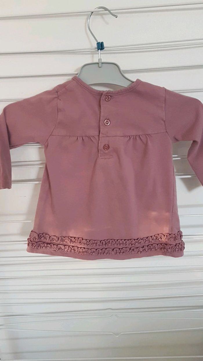 T shirt souris et chat 1 an - photo numéro 4