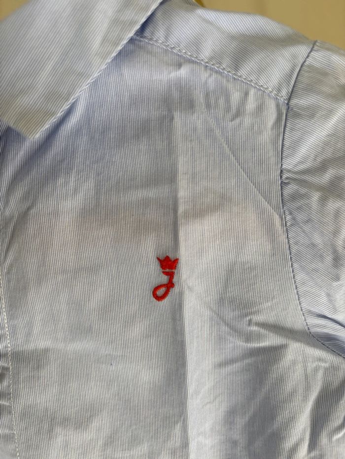 Chemise Jacadi neuve - 12 mois - photo numéro 4