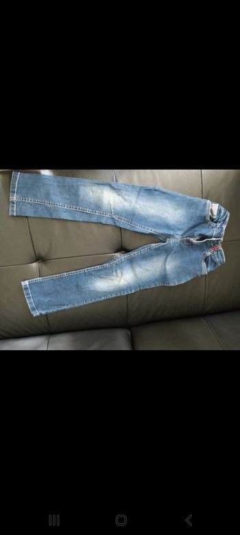 Pantalon jeans