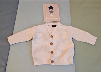 Gilet Kiabi