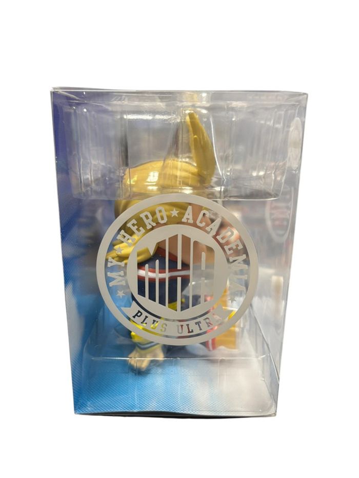 Tirelire figurine My Hero Academia Ali Might Plastoy neuf - photo numéro 3