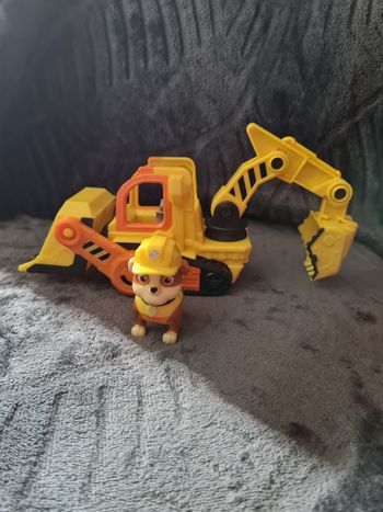 Ruben et compagnie pat patrouille 