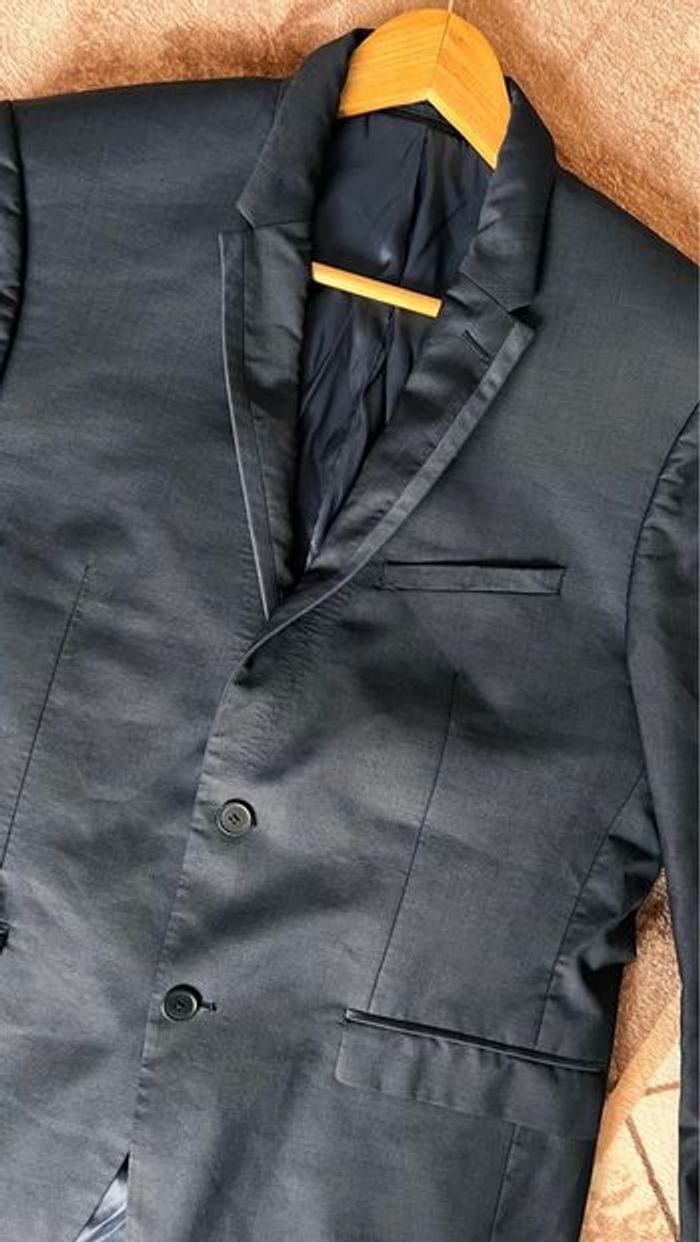 Veste costume Brice en laine - photo numéro 6