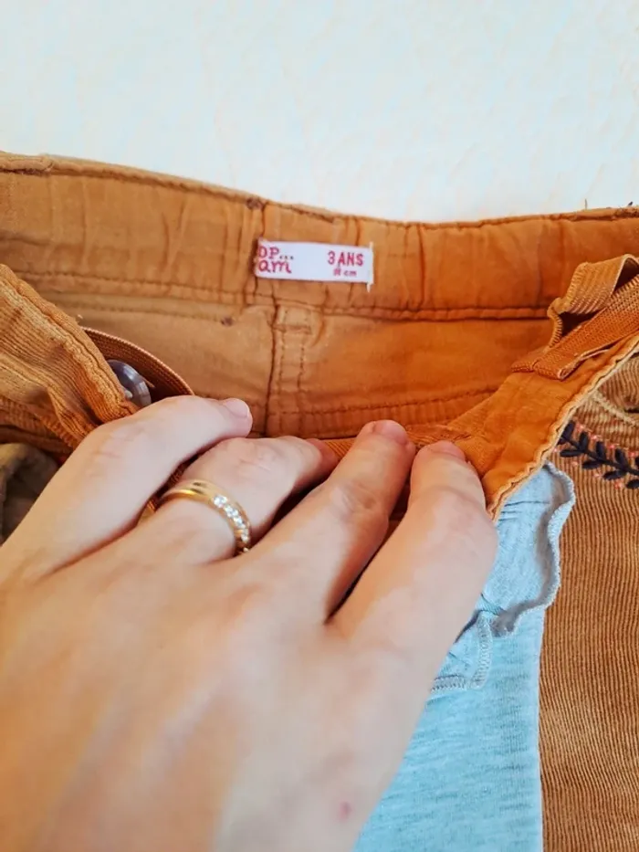 Lot vêtements 3 ans - photo numéro 3
