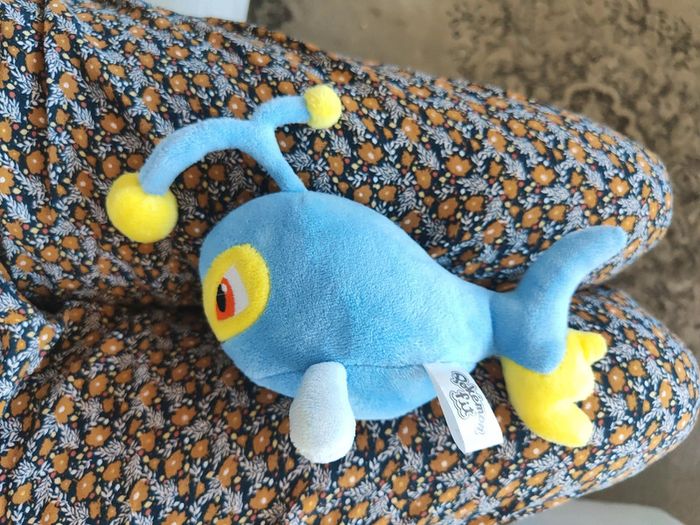 Peluche Pokemon Fit Center 2019 - photo numéro 5