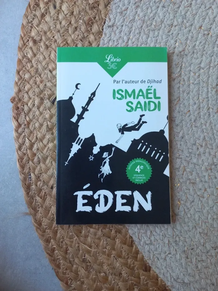 📖 Éden - Ismaël Saidi