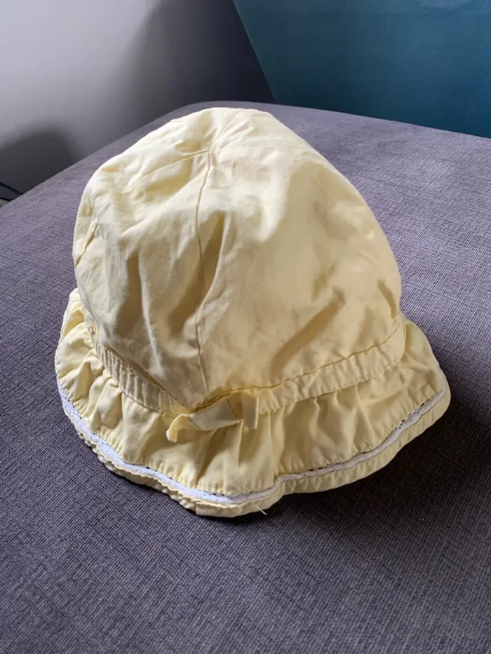 Chapeau bébé 50cm - photo numéro 2
