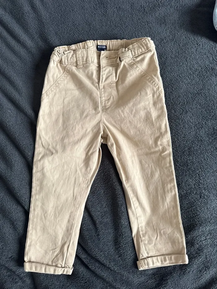 Pantalon Kiabi 24 mois