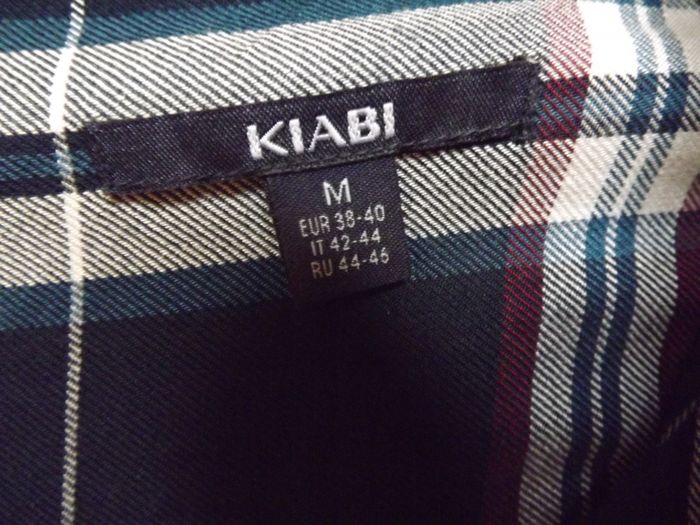 Chemise à carreaux - photo numéro 2