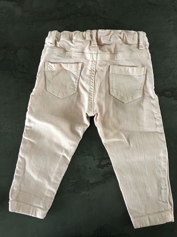 Jeans Zara baby girl 9/12 mois