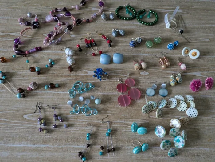 Lot de bijoux fantaisie - photo numéro 3