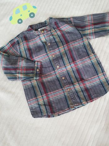 Bout'chou Chemise Garçon 24 mois NEUVE 