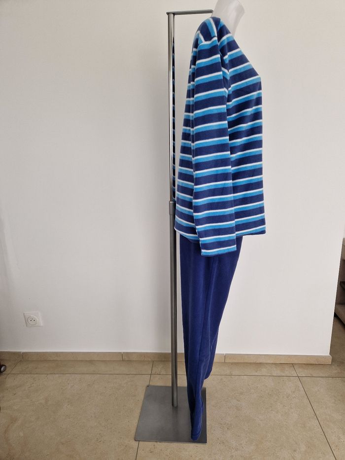 Ensemble pyjama bleu Atlas for men - photo numéro 5