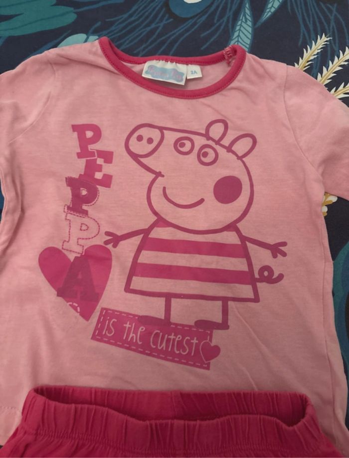 Pyjama peppa piG - photo numéro 2