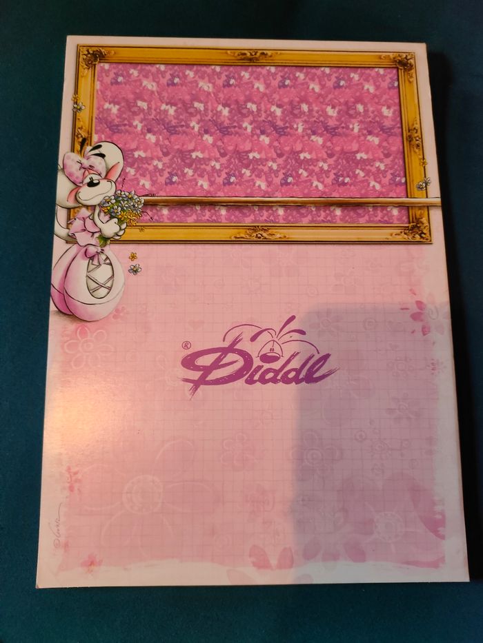 Lot Blocs Diddl - photo numéro 4