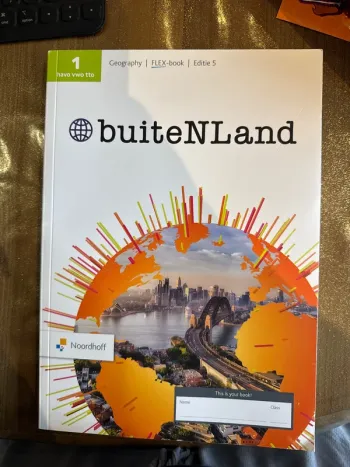 Livre buiteNLand