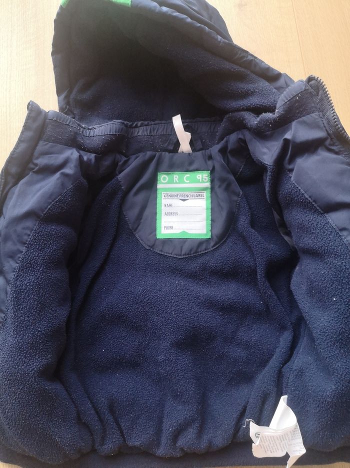 Blouson Orchestra - photo numéro 4