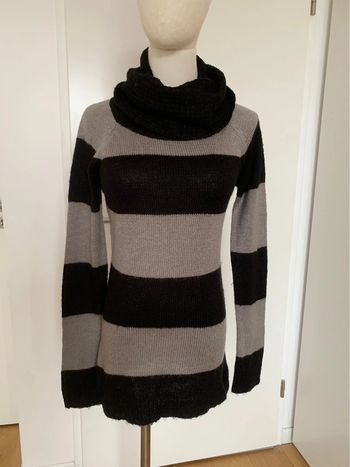 Pull col roulé Etam taille S
