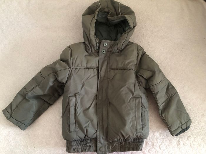 Manteau doudoune Okaidi 5 ans - photo numéro 4