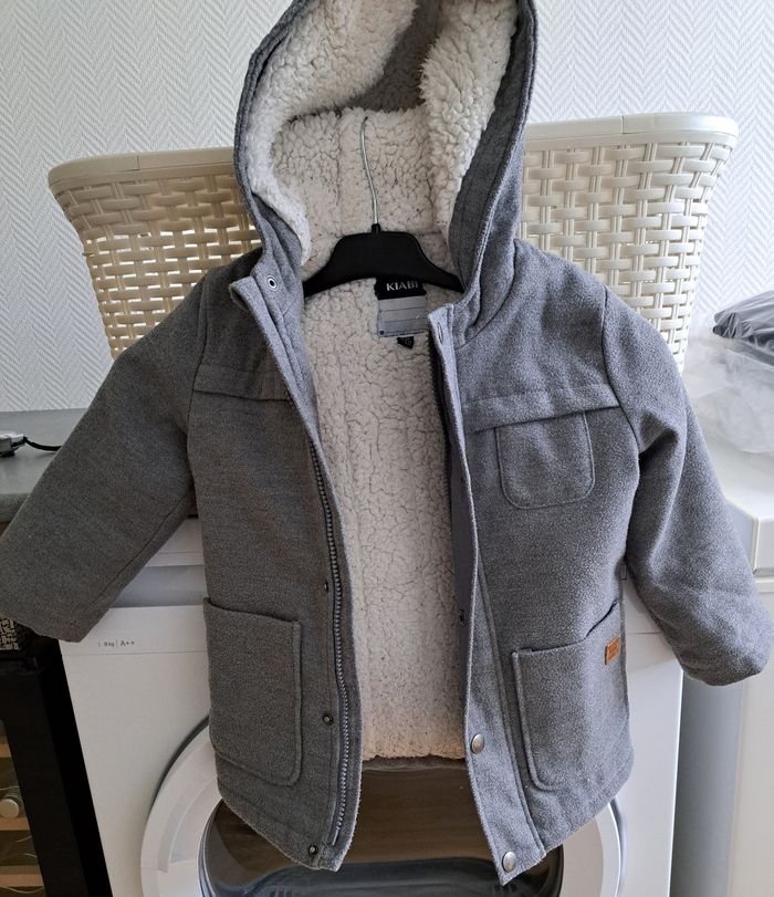 Blouson - photo numéro 3