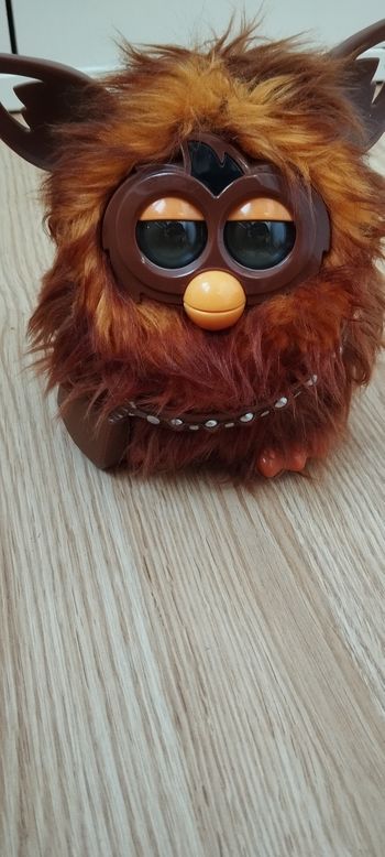 Furby star wars