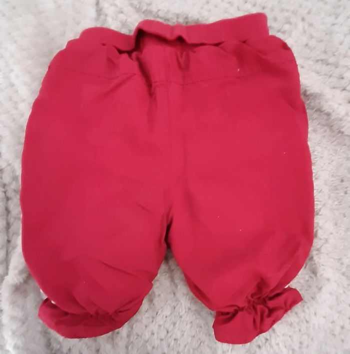 Pantalon épais petit kimbaloo 3 mois - photo numéro 2