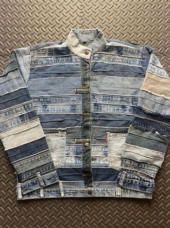 Veste Lévis reworked taille M