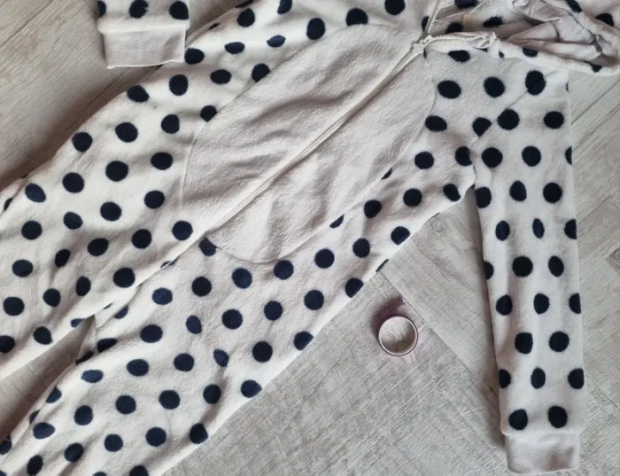 Surpyjama sherpa minnie 8 ans - photo numéro 3