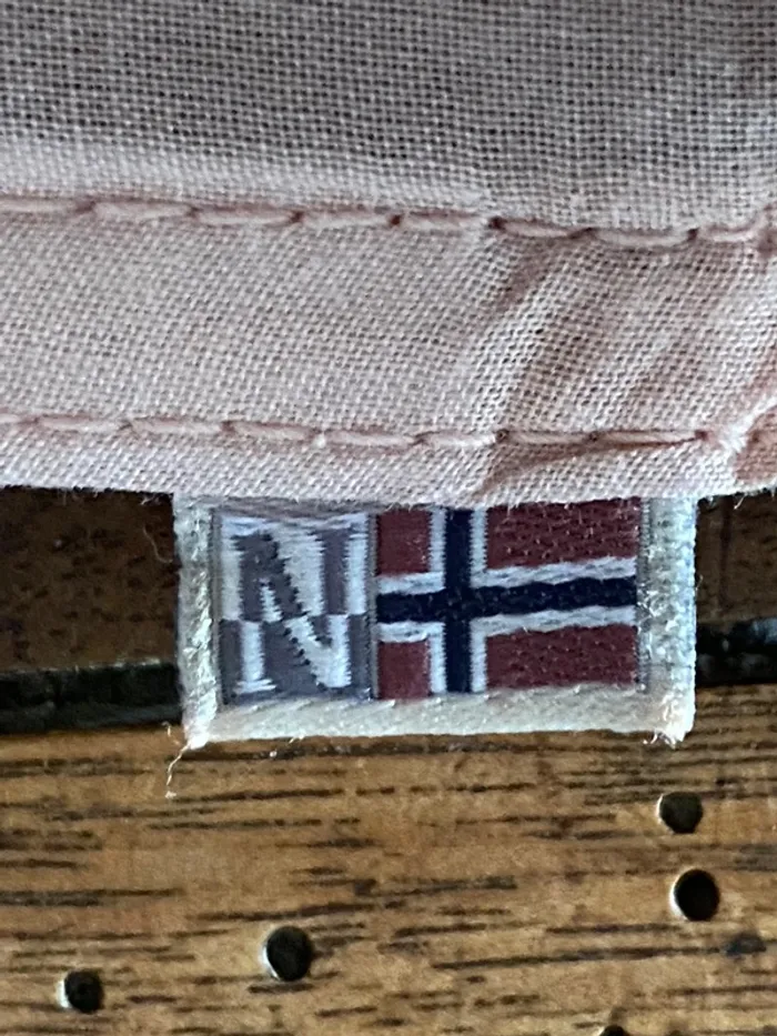 Chemise rose légère Napapijri - photo numéro 10