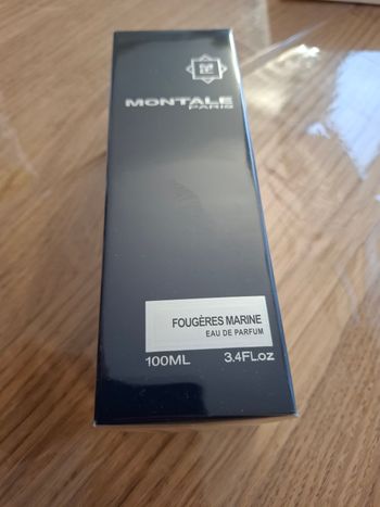 Montale fougères marine 100ml