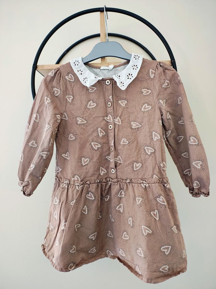 5 ans robe orchestra