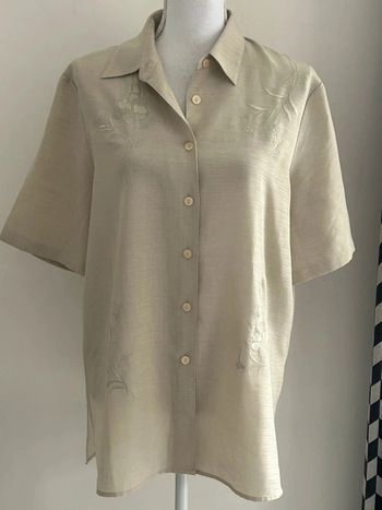 Blouse manches courtes your 6th Sense taille 44