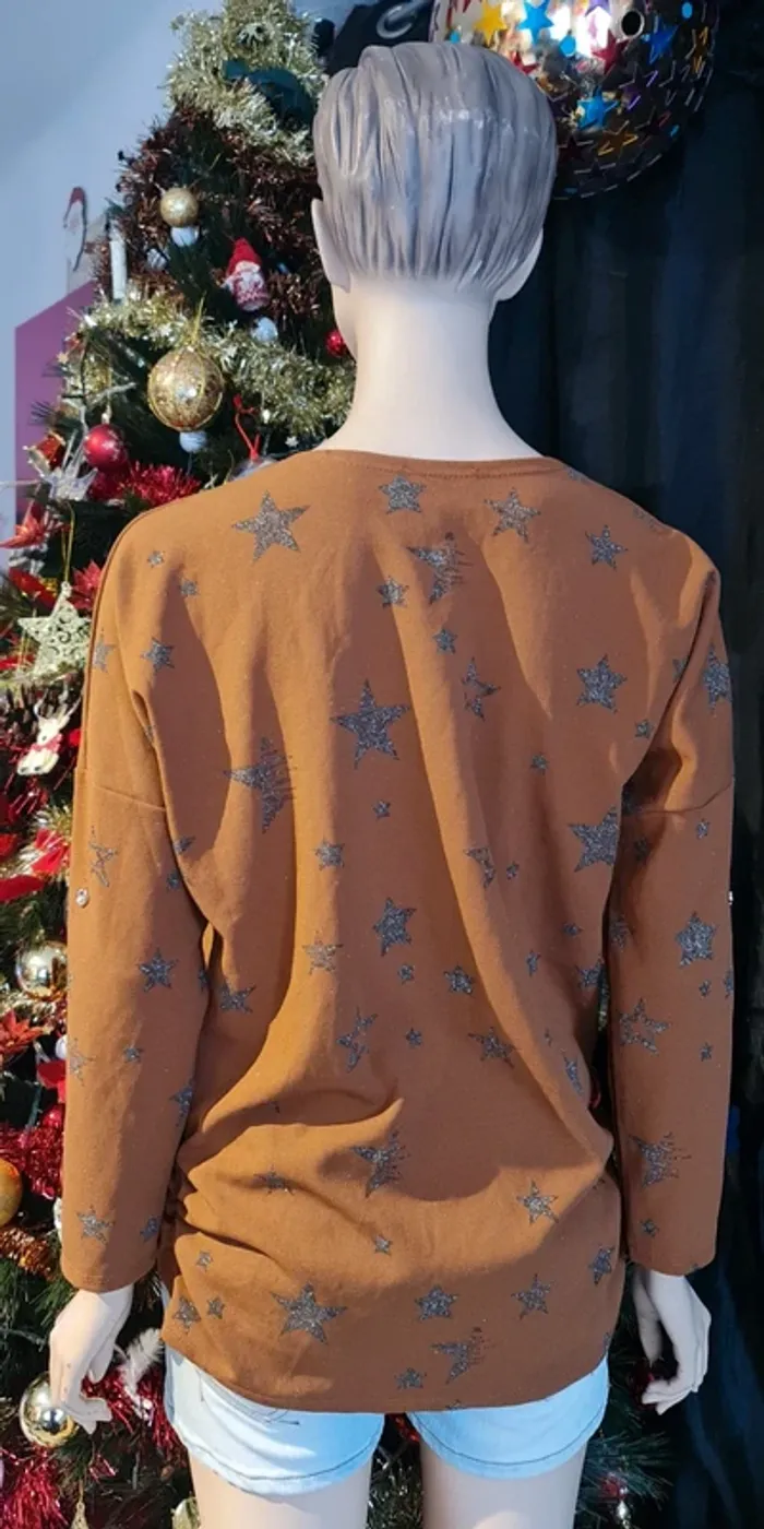 Pull fin femme - photo numéro 4