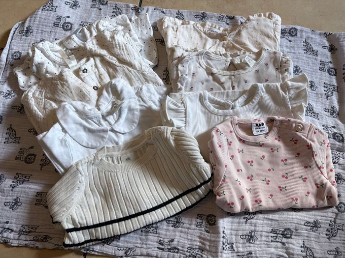 Vêtements bébé fille - photo numéro 3