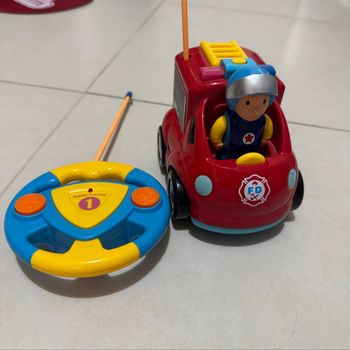 Voiture télécommandée
