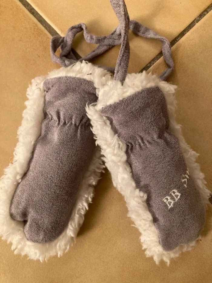 Gant bébé
