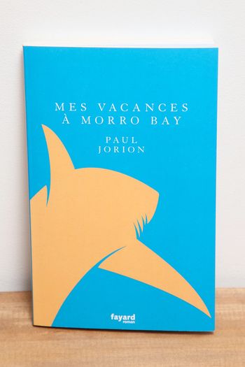 Mes vacances à Morro Bay