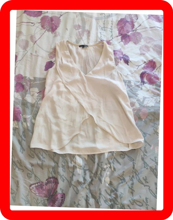 Débardeur taille 34