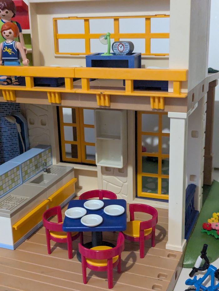Maison de vacances playmobil - photo numéro 6