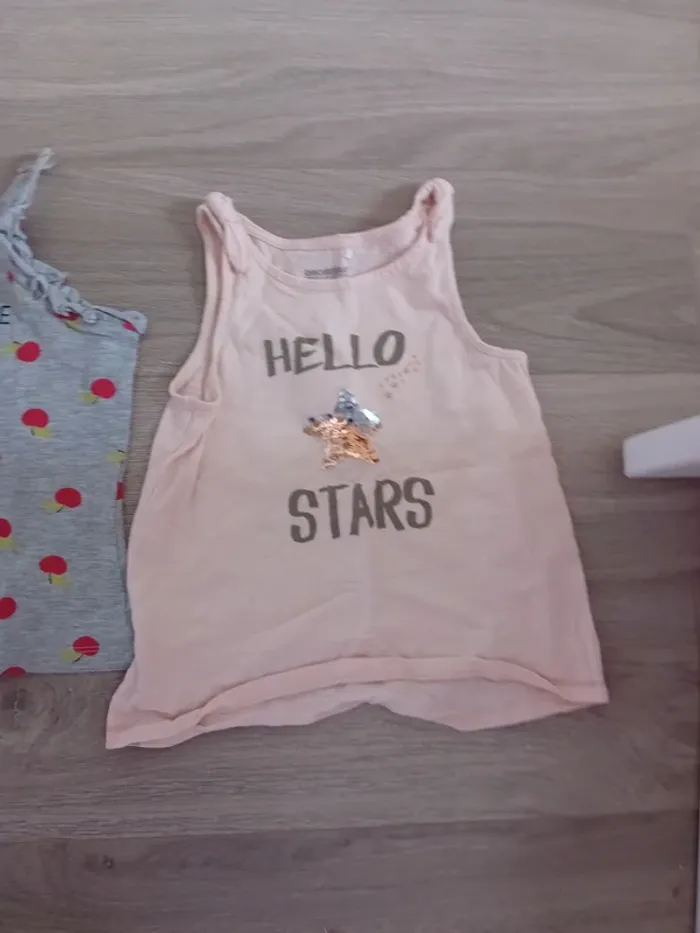 Tee shirt 6 ans orchestra - photo numéro 2