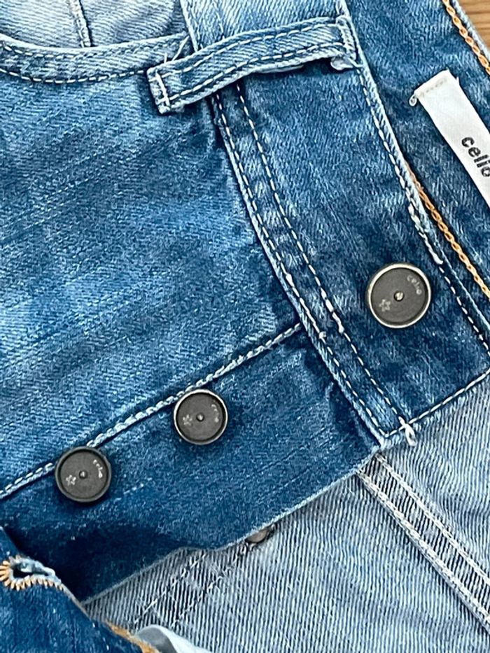 Short en jean homme taille 42 - photo numéro 4